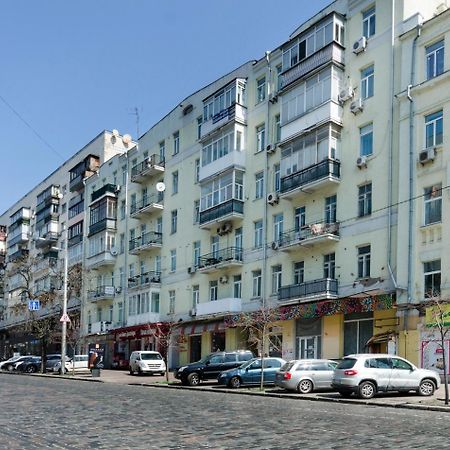 Хостел 17 Kiev Exterior foto